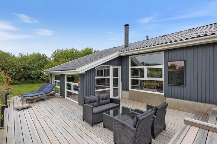 Ferienhaus D3483 in Kr Madsens Vej 15, Haurvig - Bild #37