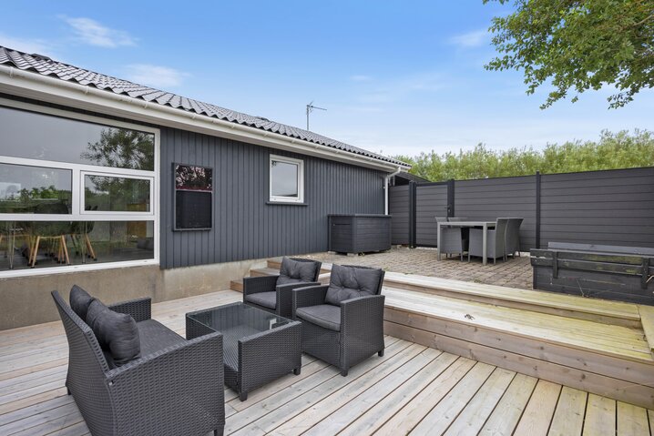 Ferienhaus D3483 in Kr Madsens Vej 15, Haurvig - Bild #38