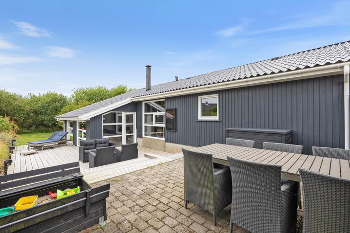 Ferienhaus D3483 in Kr Madsens Vej 15, Haurvig - Bild #40