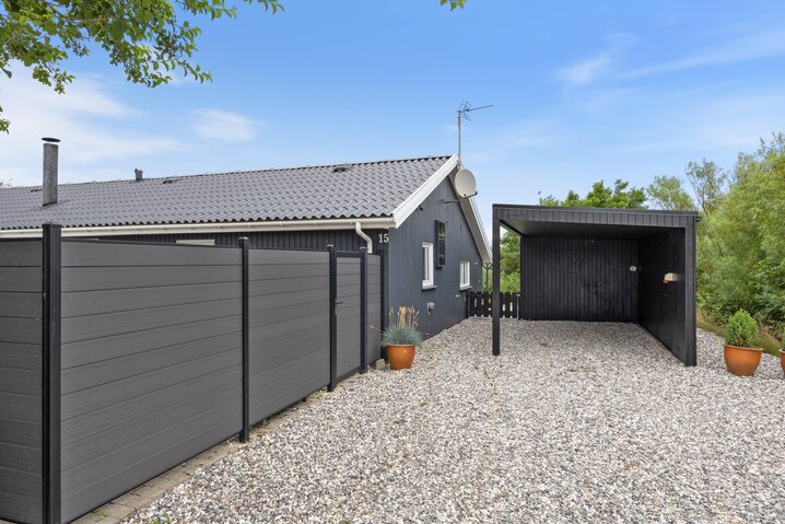 Ferienhaus D3483 in Kr Madsens Vej 15, Haurvig - Bild #43