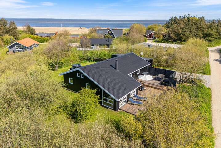 Sommerhus D3483 på Kr Madsens Vej 15, Haurvig - Billede #0