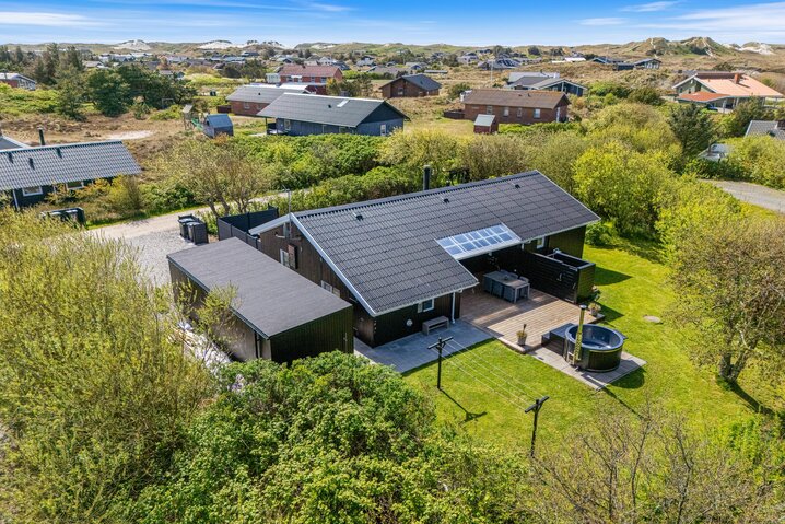 Sommerhus D3483 på Kr Madsens Vej 15, Haurvig - Billede #26