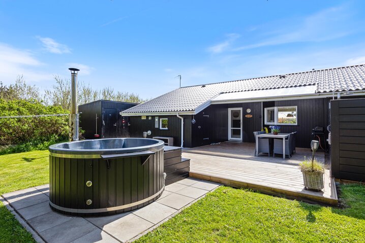 Sommerhus D3483 på Kr Madsens Vej 15, Haurvig - Billede #29