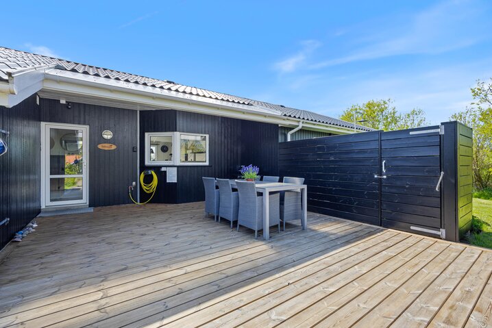 Sommerhus D3483 på Kr Madsens Vej 15, Haurvig - Billede #31