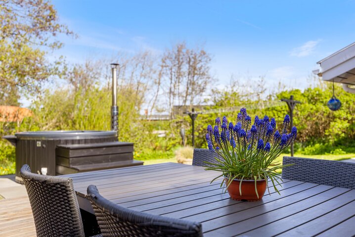 Sommerhus D3483 på Kr Madsens Vej 15, Haurvig - Billede #32