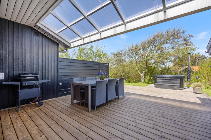 Sommerhus D3483 på Kr Madsens Vej 15, Haurvig - Billede #33