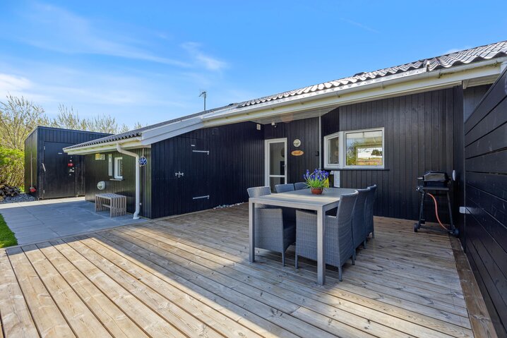 Sommerhus D3483 på Kr Madsens Vej 15, Haurvig - Billede #34