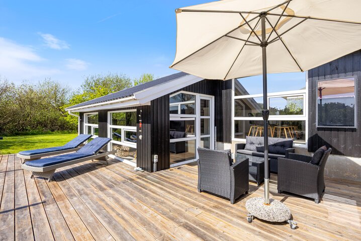 Sommerhus D3483 på Kr Madsens Vej 15, Haurvig - Billede #40
