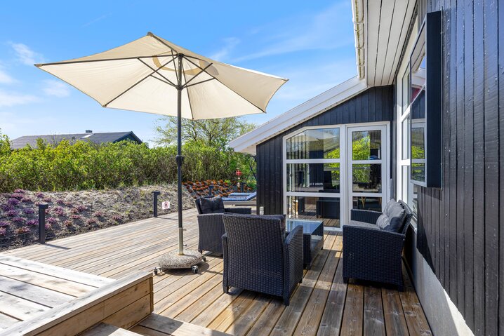 Sommerhus D3483 på Kr Madsens Vej 15, Haurvig - Billede #41