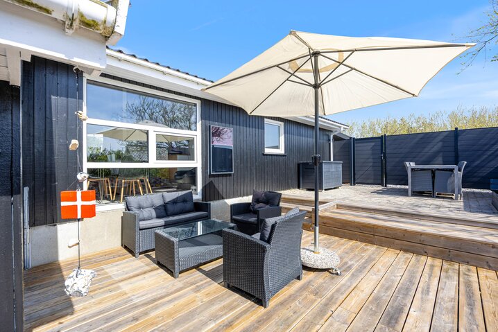 Sommerhus D3483 på Kr Madsens Vej 15, Haurvig - Billede #42