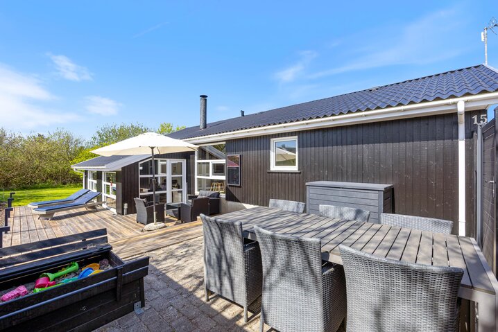 Sommerhus D3483 på Kr Madsens Vej 15, Haurvig - Billede #43
