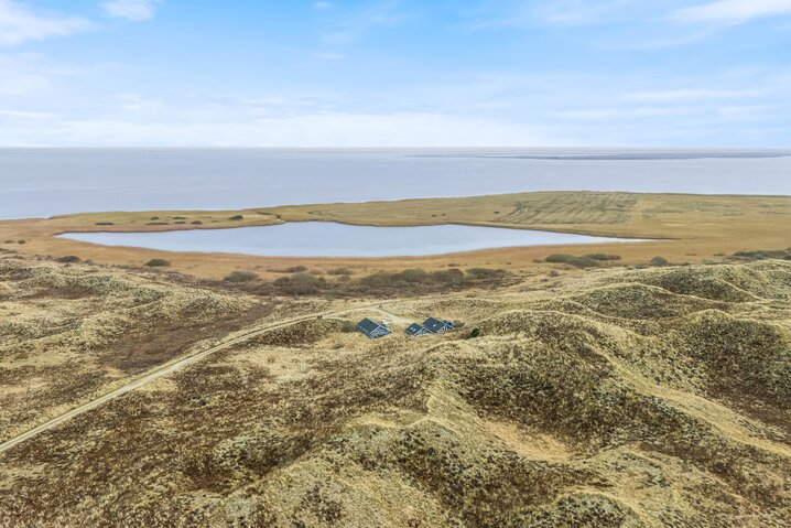 Ferienhaus D3484 in Sønder Klitvej 139 A, Haurvig - Bild #40