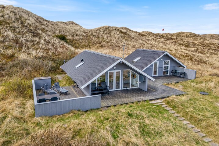 Ferienhaus D3484 in Sønder Klitvej 139 A, Haurvig - Bild #0