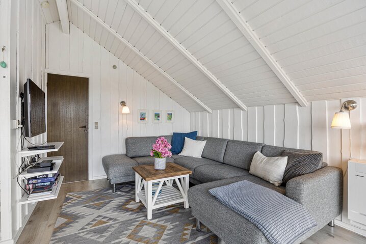 Ferienhaus D3484 in Sønder Klitvej 139 A, Haurvig - Bild #1
