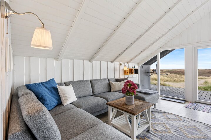 Ferienhaus D3484 in Sønder Klitvej 139 A, Haurvig - Bild #4