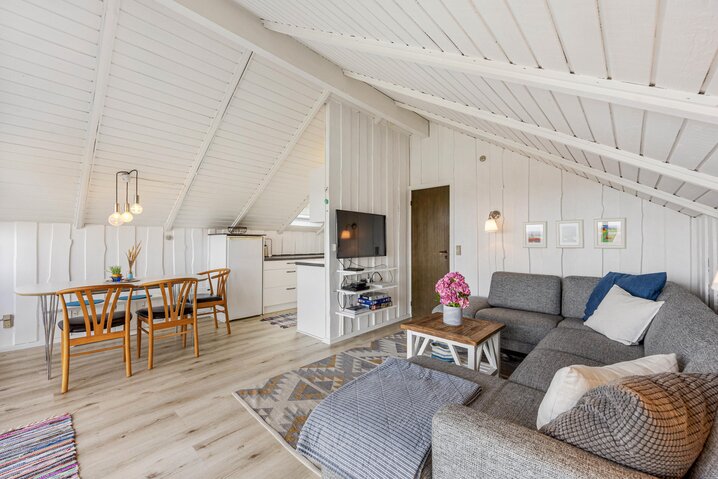 Ferienhaus D3484 in Sønder Klitvej 139 A, Haurvig - Bild #6