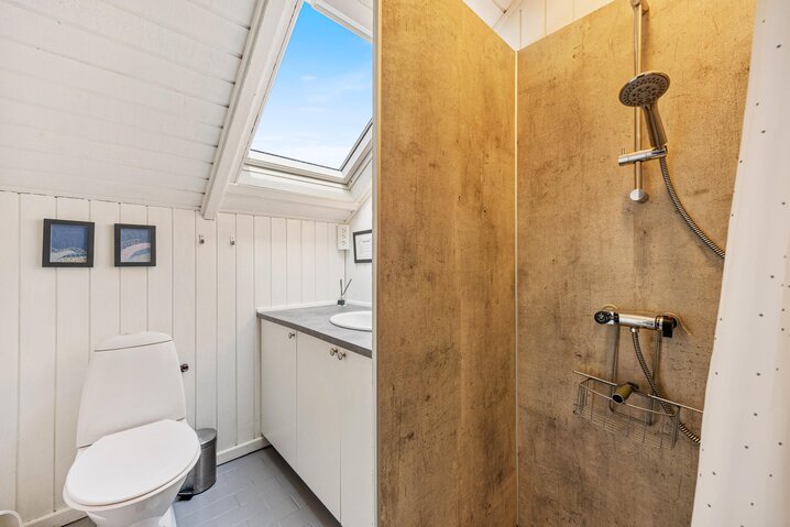 Ferienhaus D3484 in Sønder Klitvej 139 A, Haurvig - Bild #16