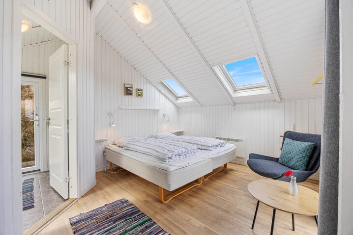 Ferienhaus D3484 in Sønder Klitvej 139 A, Haurvig - Bild #19