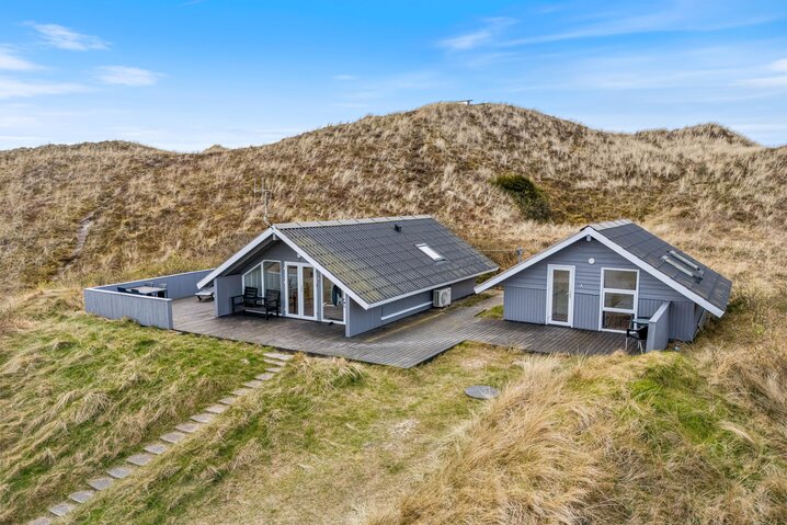 Ferienhaus D3484 in Sønder Klitvej 139 A, Haurvig - Bild #24