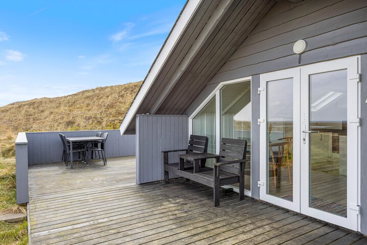 Ferienhaus D3484 in Sønder Klitvej 139 A, Haurvig - Bild #26