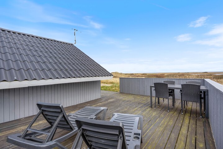 Ferienhaus D3484 in Sønder Klitvej 139 A, Haurvig - Bild #32