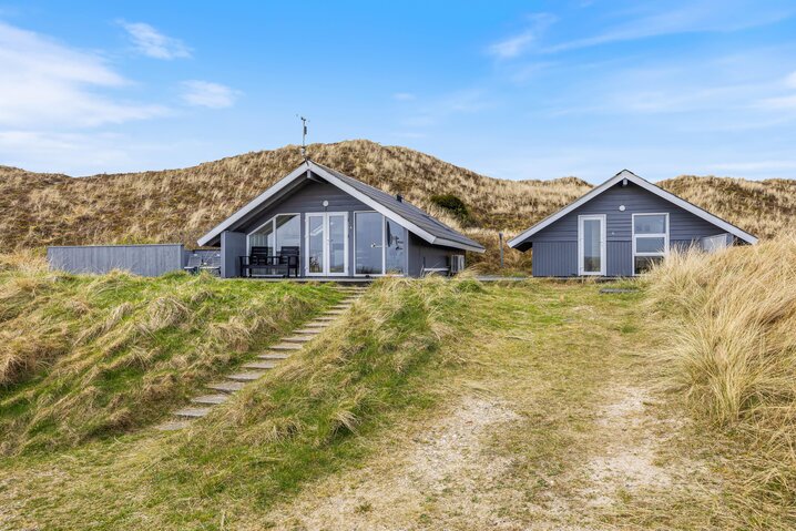 Ferienhaus D3484 in Sønder Klitvej 139 A, Haurvig - Bild #33
