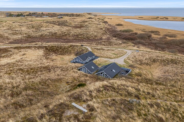 Ferienhaus D3484 in Sønder Klitvej 139 A, Haurvig - Bild #34