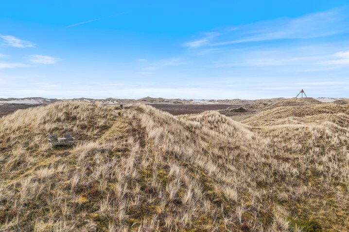 Ferienhaus D3484 in Sønder Klitvej 139 A, Haurvig - Bild #36