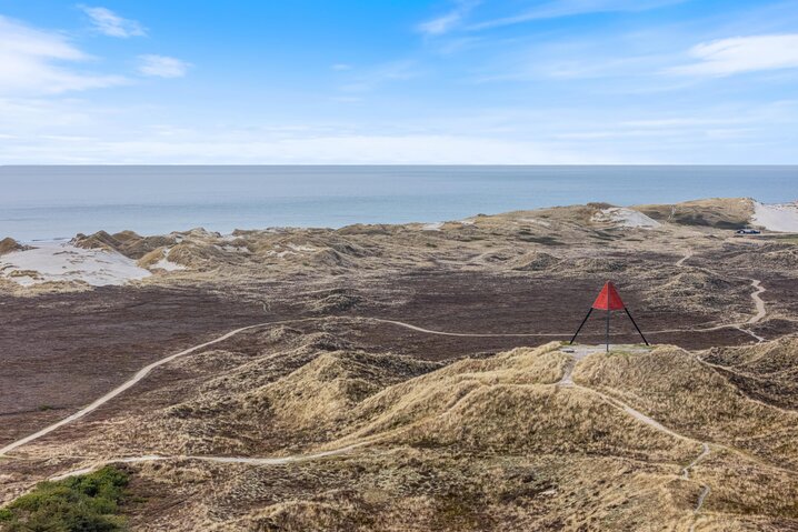 Ferienhaus D3484 in Sønder Klitvej 139 A, Haurvig - Bild #37