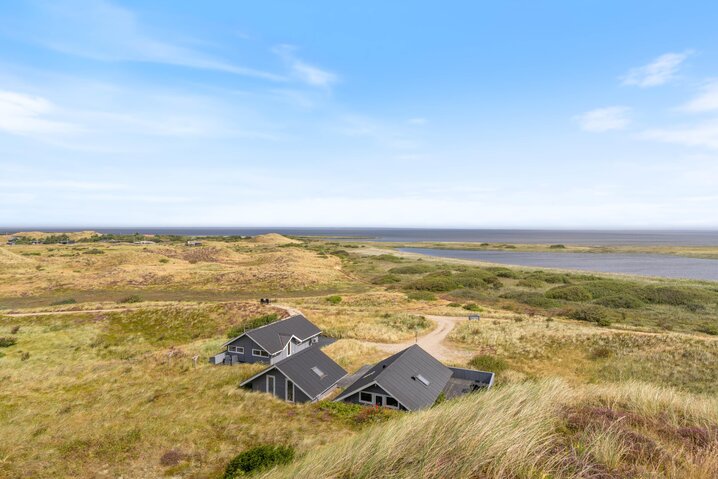 Ferienhaus D3484 in Sønder Klitvej 139 A, Haurvig - Bild #0