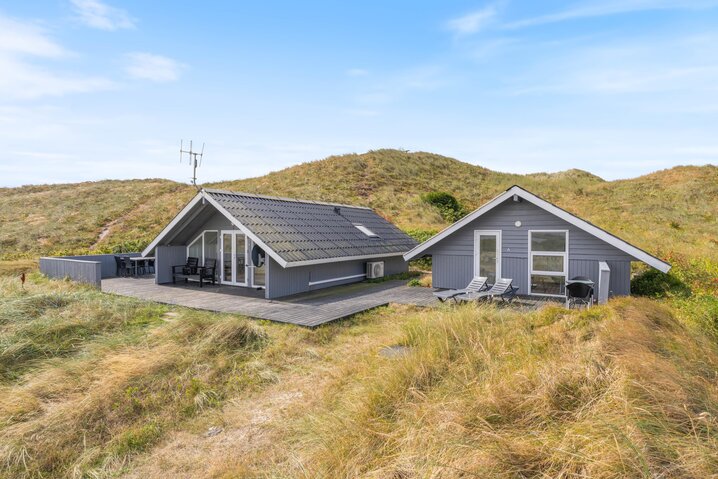 Ferienhaus D3484 in Sønder Klitvej 139 A, Haurvig - Bild #25