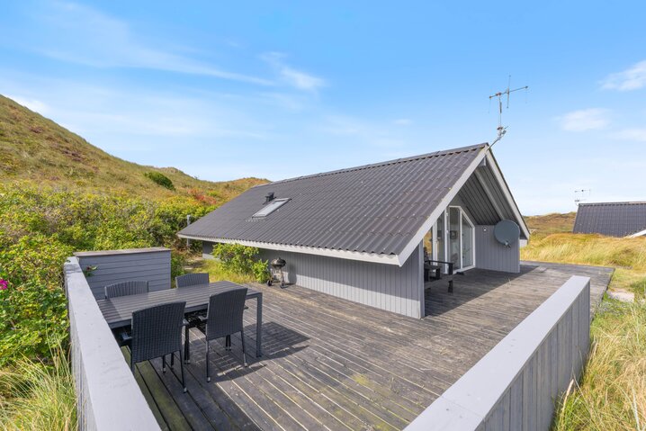 Ferienhaus D3484 in Sønder Klitvej 139 A, Haurvig - Bild #28