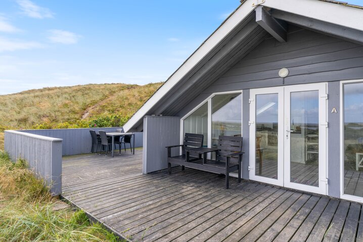 Ferienhaus D3484 in Sønder Klitvej 139 A, Haurvig - Bild #29
