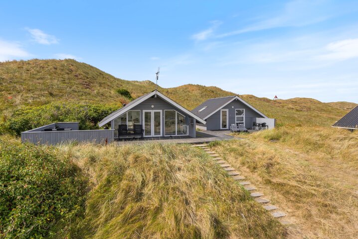 Ferienhaus D3484 in Sønder Klitvej 139 A, Haurvig - Bild #30