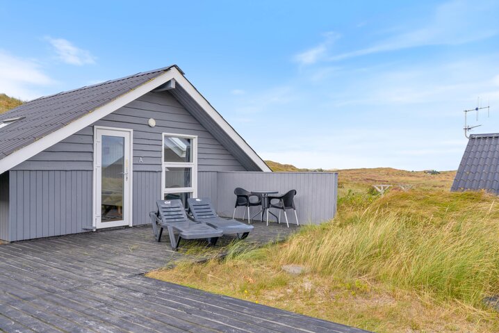 Ferienhaus D3484 in Sønder Klitvej 139 A, Haurvig - Bild #31
