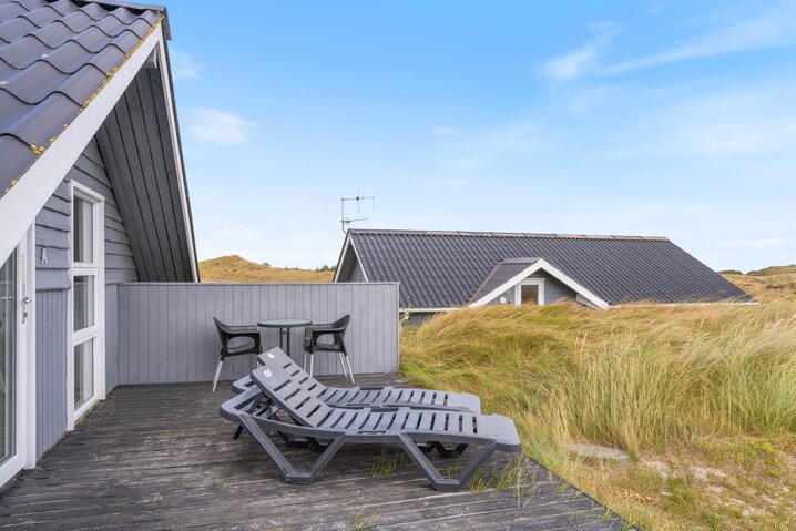 Ferienhaus D3484 in Sønder Klitvej 139 A, Haurvig - Bild #32