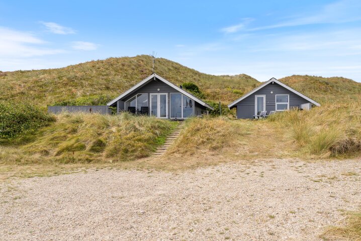 Ferienhaus D3484 in Sønder Klitvej 139 A, Haurvig - Bild #37