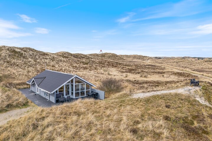 Ferienhaus D3525 in Sønder Klitvej 139 B, Haurvig - Bild #0