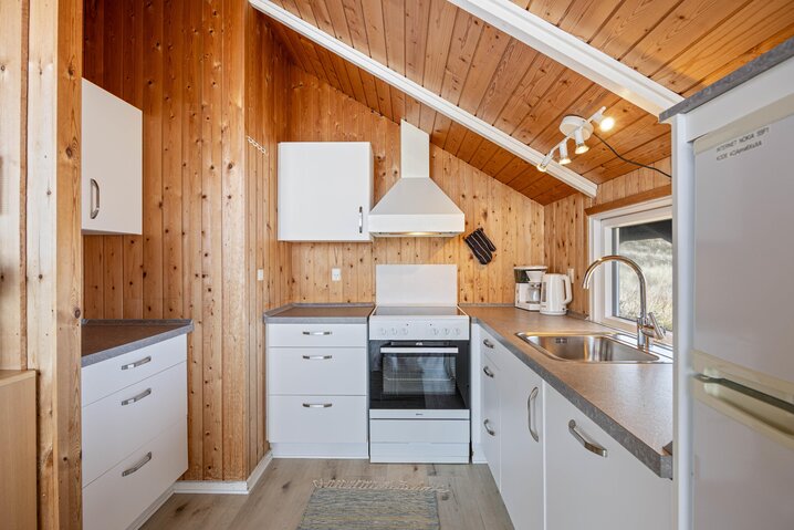 Ferienhaus D3525 in Sønder Klitvej 139 B, Haurvig - Bild #2