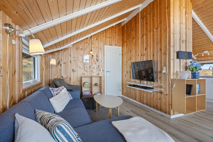 Ferienhaus D3525 in Sønder Klitvej 139 B, Haurvig - Bild #3