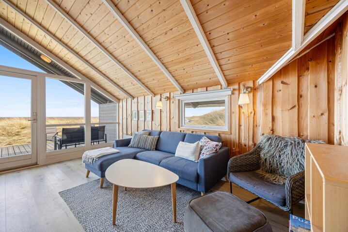 Ferienhaus D3525 in Sønder Klitvej 139 B, Haurvig - Bild #5