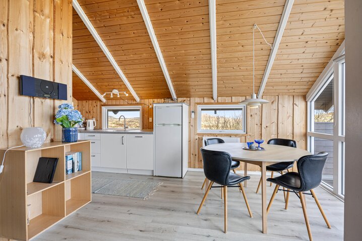 Ferienhaus D3525 in Sønder Klitvej 139 B, Haurvig - Bild #10