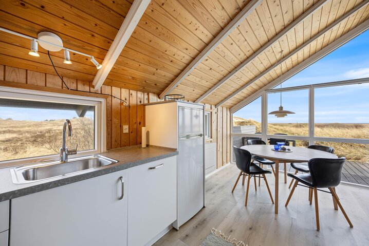 Ferienhaus D3525 in Sønder Klitvej 139 B, Haurvig - Bild #11