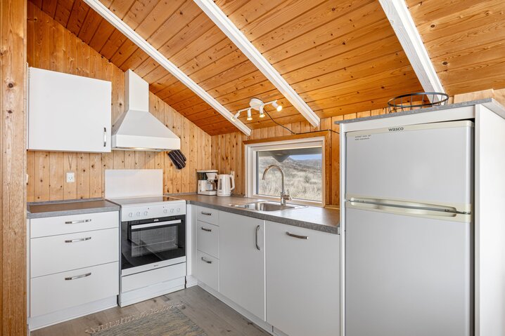 Ferienhaus D3525 in Sønder Klitvej 139 B, Haurvig - Bild #12