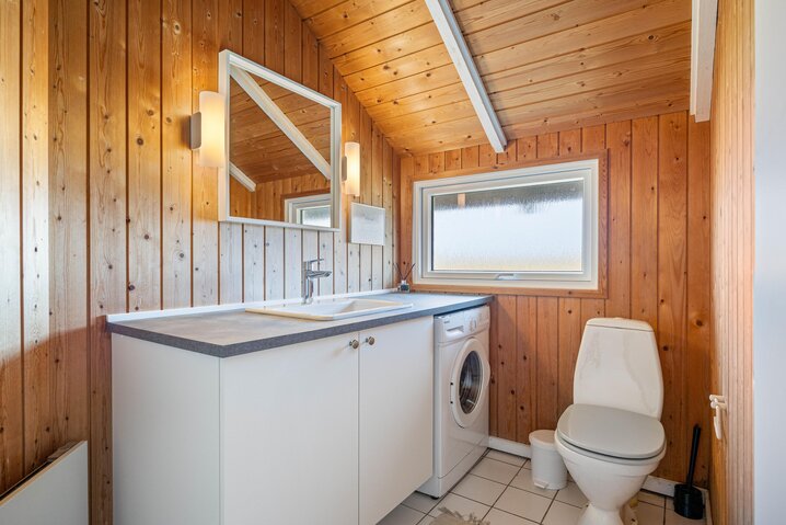 Ferienhaus D3525 in Sønder Klitvej 139 B, Haurvig - Bild #15