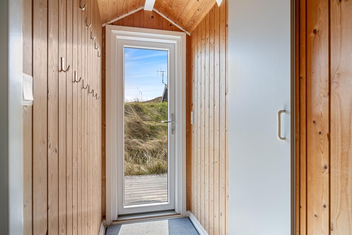 Ferienhaus D3525 in Sønder Klitvej 139 B, Haurvig - Bild #18