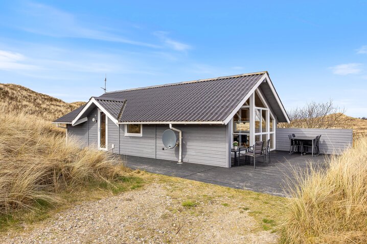 Ferienhaus D3525 in Sønder Klitvej 139 B, Haurvig - Bild #19