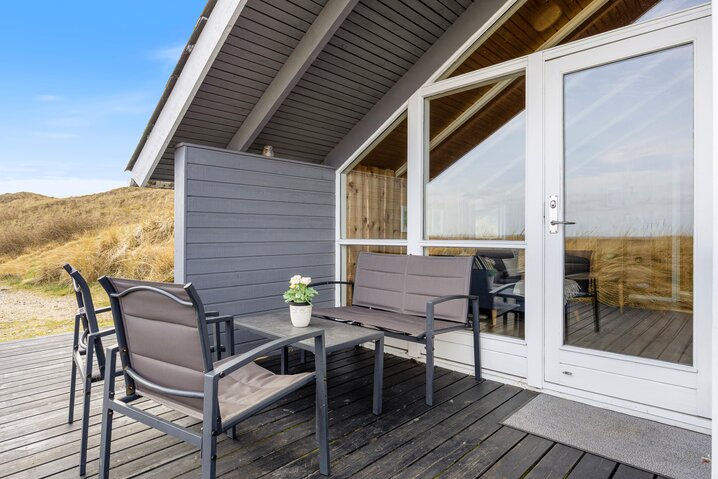 Ferienhaus D3525 in Sønder Klitvej 139 B, Haurvig - Bild #21