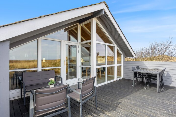 Ferienhaus D3525 in Sønder Klitvej 139 B, Haurvig - Bild #22