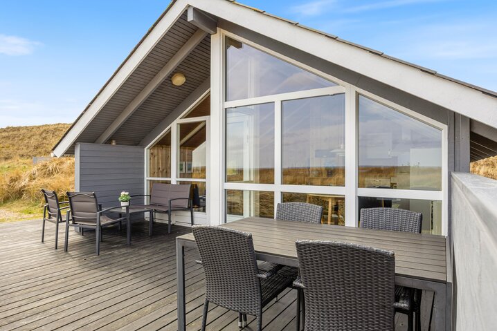 Ferienhaus D3525 in Sønder Klitvej 139 B, Haurvig - Bild #23